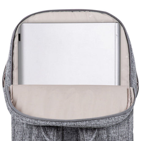 EAN 4260403578568 - Rivacase 7962 39,6 cm (15.6") Mochila Negro, Gris imagen 21
