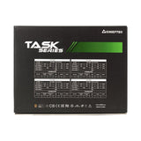 EAN 0753263076502 - Chieftec Task TPS-700S unidad de fuente de alimentación 700 W 20+4 pin ATX ATX Negro imagen 3