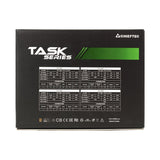 EAN 0753263076496 - Chieftec Task TPS-600S unidad de fuente de alimentación 600 W 20+4 pin ATX ATX Negro imagen 3