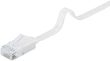 Cable  Goobay 95191 De Red Blanco 1,5 M Cat5e U/Utp (Utp) Blanco, 1,5 M, Cat5e, U/Utp (Utp), Rj-45, Rj-45
