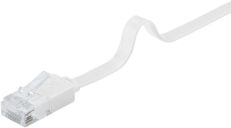 EAN 4040849951916 - Goobay 95191 cable de red Blanco 1,5 m Cat5e U/UTP (UTP) imagen 5