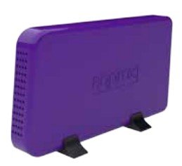 EAN 8435099515654 - Approx appHDD08P Púrpura 3.5" imagen 1