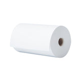 Brother 1 Rollo De Papel Térmico Continuo -  Cada Rollo Mide 101,6mm De Ancho Y 32,2m De Largo