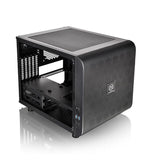 Caja Pc Thermaltake Core V21 Negro Con Ventana