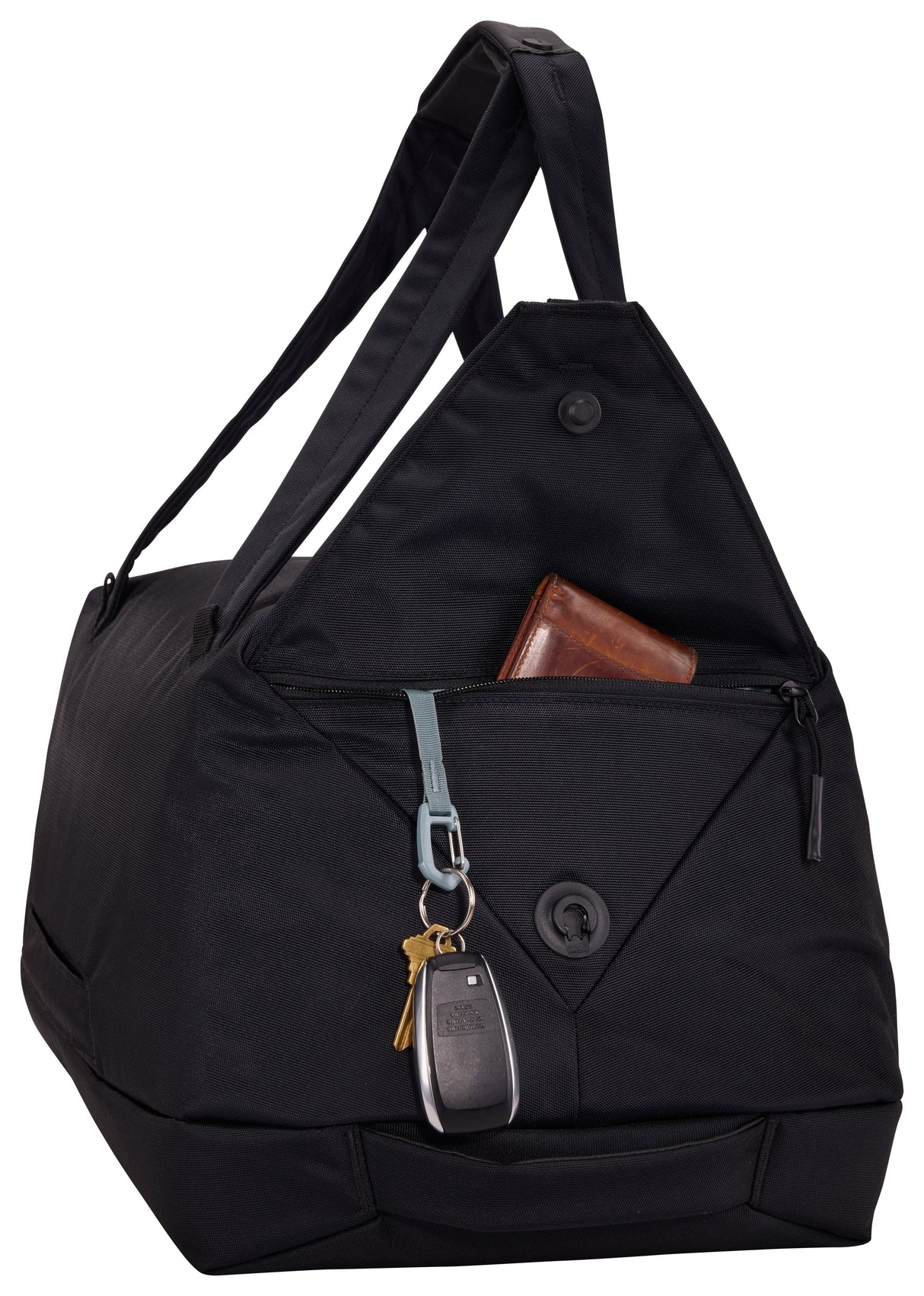Bolsa De Viaje Thule Subterra 2 De 35 Litros, Color Negro
