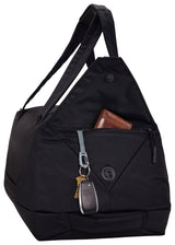 Bolsa De Viaje Thule Subterra 2 De 35 Litros, Color Negro
