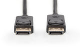 Cable Display Port 20 Macho-Macho 10m