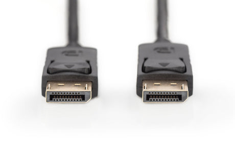 EAN 4016032329428 - Digitus AK-340103-010-S cable DisplayPort 1 m Negro imagen 2