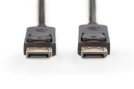EAN 4016032329428 - Digitus AK-340103-010-S cable DisplayPort 1 m Negro imagen 2