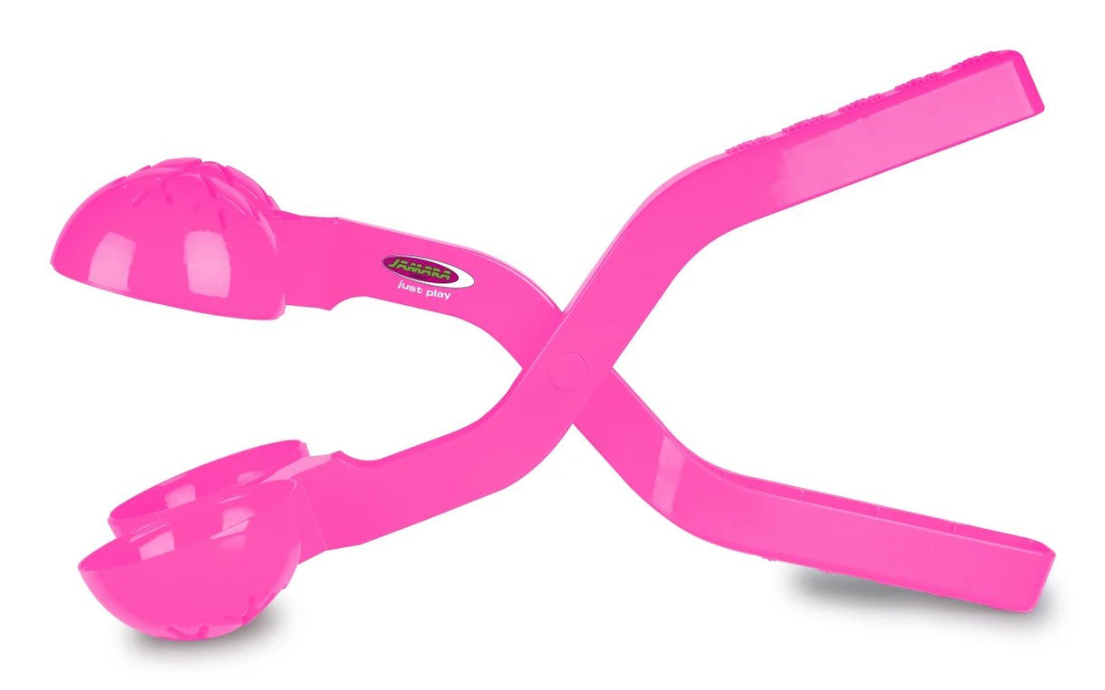 Jamara Schneeballzange Duo 38cm Rosa