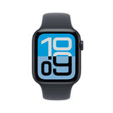 EAN 195950388534 - Apple Watch SE (3nd generation) OLED 44 mm Digital 368 x 448 Pixeles Pantalla táctil Negro Wifi GPS (satél imagen 2
