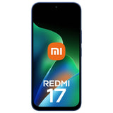 Smartphone Xiaomi Redmi 17 4gb Ram 256gb Rom Deep Blue