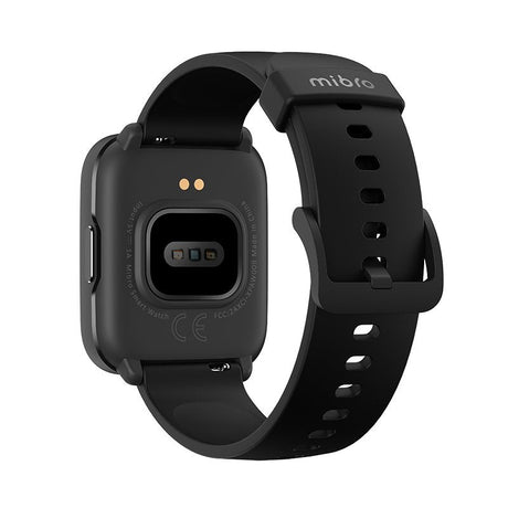 EAN 6971619678024 - MIBRO Watch C2 4,29 cm (1.69") AMOLED 47 mm Digital 240 x 280 Pixeles Pantalla táctil Negro, Gris imagen 3