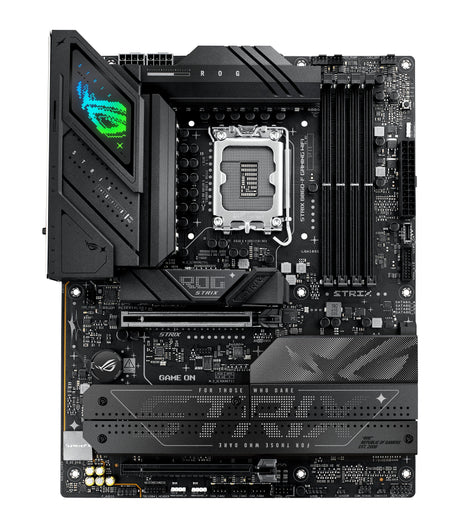 EAN 4711387806951 - ASUS ROG STRIX B860-F GAMING WIFI Intel B860 LGA 1851 (Socket V1) ATX imagen 2