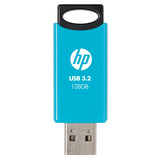 Usb Hp 3.2 128gb 712w Azul