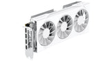 Tarjeta Gráfica Xfx Rx 9070 Swift Triple-Fan White 16gb Oc Gddr6 White Rx-97swft