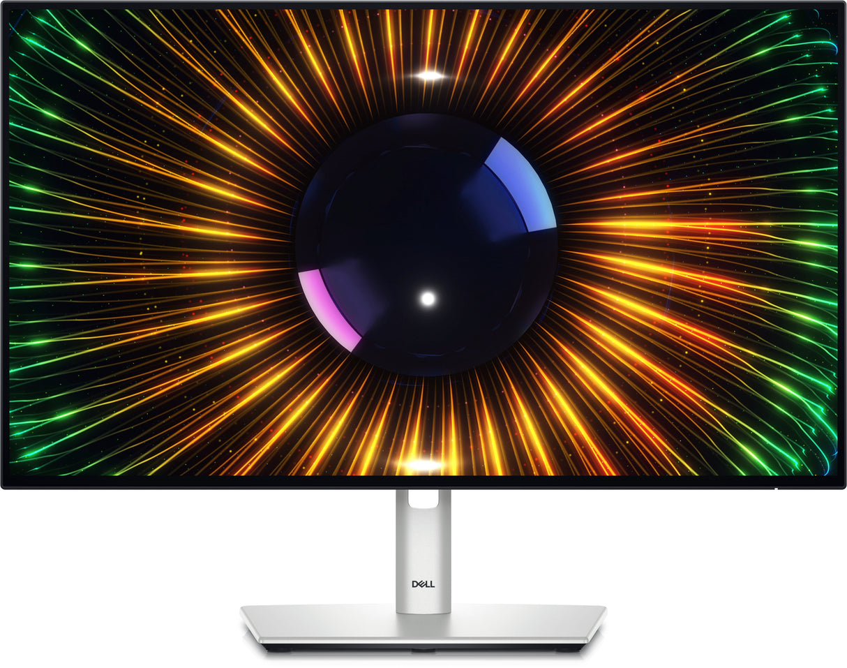 EAN 0884116452102 - DELL UltraSharp U2424H pantalla para PC 60,5 cm (23.8") 1920 x 1080 Pixeles Full HD LCD Negro, Plata imagen 2