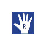 Staedtler Noris 965 Tijera Escolar Para Niños - Acero Inoxidable - Suave Y Ergonomica - Corte De Calidad - Longitud 21cm