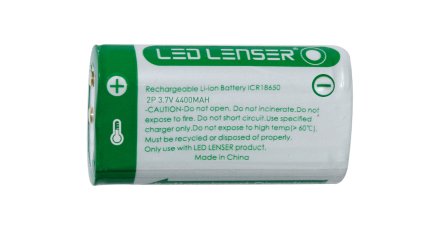 EAN 4058205009263 - Ledlenser 26650 imagen 1