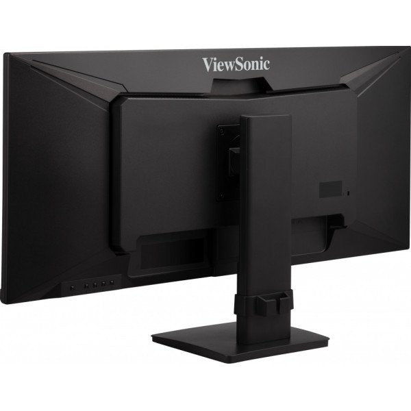Monitor Viewsonic Led Ips 34 Va3456-Mhdj Negro Dp/2xhdmi/3440x1440/Fhd/4ms/75hz/Vesa 100/Altavoz Va3456-Mhdj