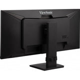 Monitor Viewsonic Led Ips 34 Va3456-Mhdj Negro Dp/2xhdmi/3440x1440/Fhd/4ms/75hz/Vesa 100/Altavoz Va3456-Mhdj