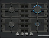 EAN 4242005437856 - Bosch Serie 4 PNP6B6K40 hobs Negro Integrado 59 cm Encimera de gas 4 zona(s) imagen 1