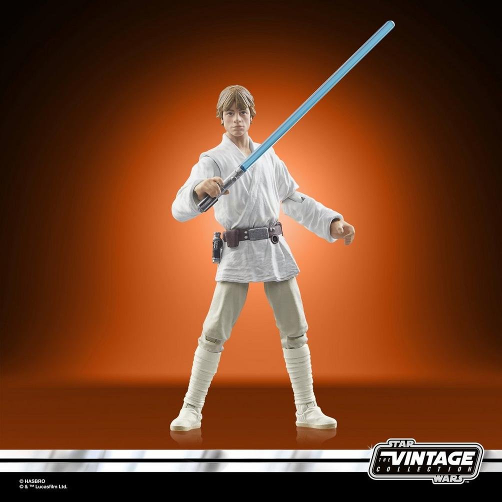 Figura Hasbro Star Wars The Vintage Collection Luke Skywalker