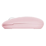 Raton Optico Wireless Fino Seron Rosa Trust Hasta Dpi 3200 / Inálambrico