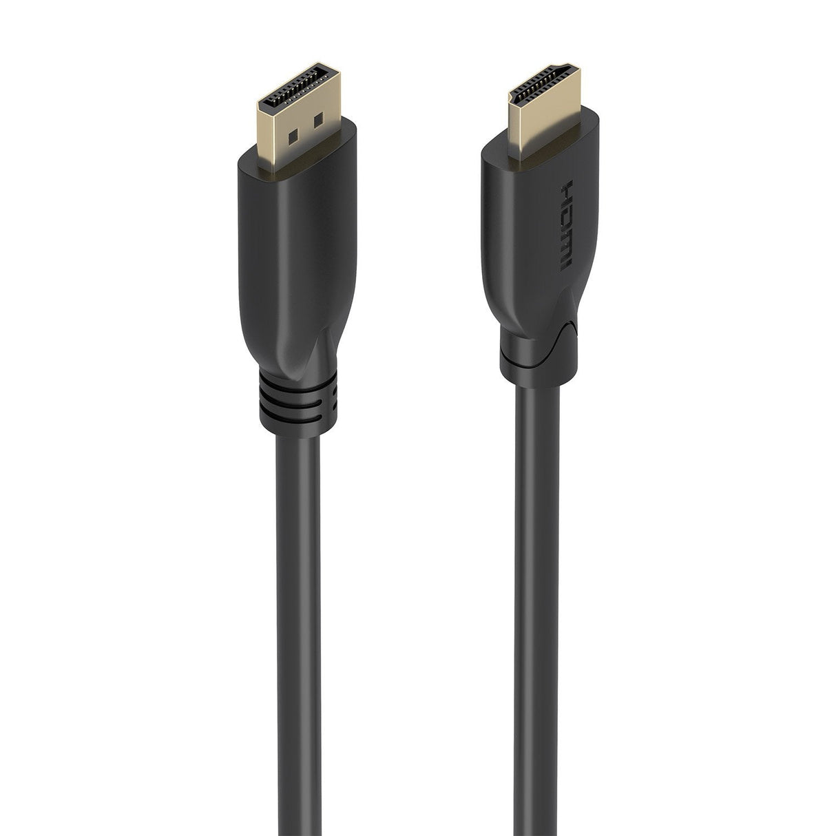 Aisens Cable Conversor Displayport A Hdmi 4k@60hz, Dp/M-Hdmi/M, Negro, 10m