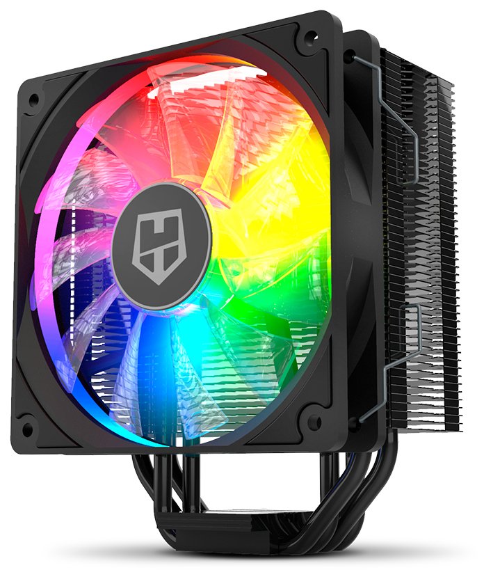 Nox Refrigeración Cpu Hummer H-224  Argb