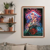 Puzzle Stranger Things 1000pzs