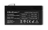 EAN 5901878530727 - Qoltec 53072 batería para sistema ups Sealed Lead Acid (VRLA) 6 V 7,2 Ah imagen 5