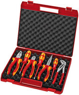 EAN 4003773042853 - Knipex 00 21 15 juego de herramientas mecanicas imagen 1