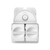 EAN 6970995788303 - Roborock Qrevo MaxV 0,33 L Blanco imagen 4