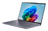 EAN 4711474223876 - Acer Swift Go 14 AI SFG14-01-X962 Snapdragon X1P-42-100 Portátil 36,8 cm (14.5") WUXGA 16 GB LPDDR5x-SDRA imagen 3