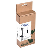 Akyga Cargador Para Vehiculo Eléctrico Ak-Ev-01 29.4v 2.00a 60w Type A Xlr Macho 1m