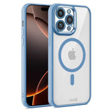 EAN 8434847075570 - COOL Accesorios COOL funda para teléfono móvil 17,5 cm (6.9") Azul, Transparente imagen 1