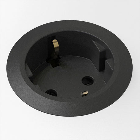 EAN 7350030257619 - Kondator 935-PM50 base múltiple 1,25 m 1 salidas AC Interior Negro imagen 2