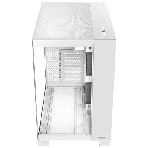Caja Antec C8 Atx 2xusb3.0 /1xusbc Sin Fuente Blanca