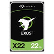EAN 0763649171233 - Seagate Exos X22 disco duro interno 22 TB 7200 RPM 512 MB 3.5" Serial ATA III imagen 1