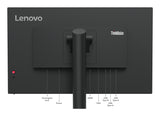 EAN 0195892063223 - Lenovo ThinkVision T24i-30 LED display 60,5 cm (23.8") 1920 x 1080 Pixeles Full HD Negro imagen 10
