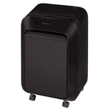 Fellowes Destructora Lx211 Negra Microcort  2x12mm