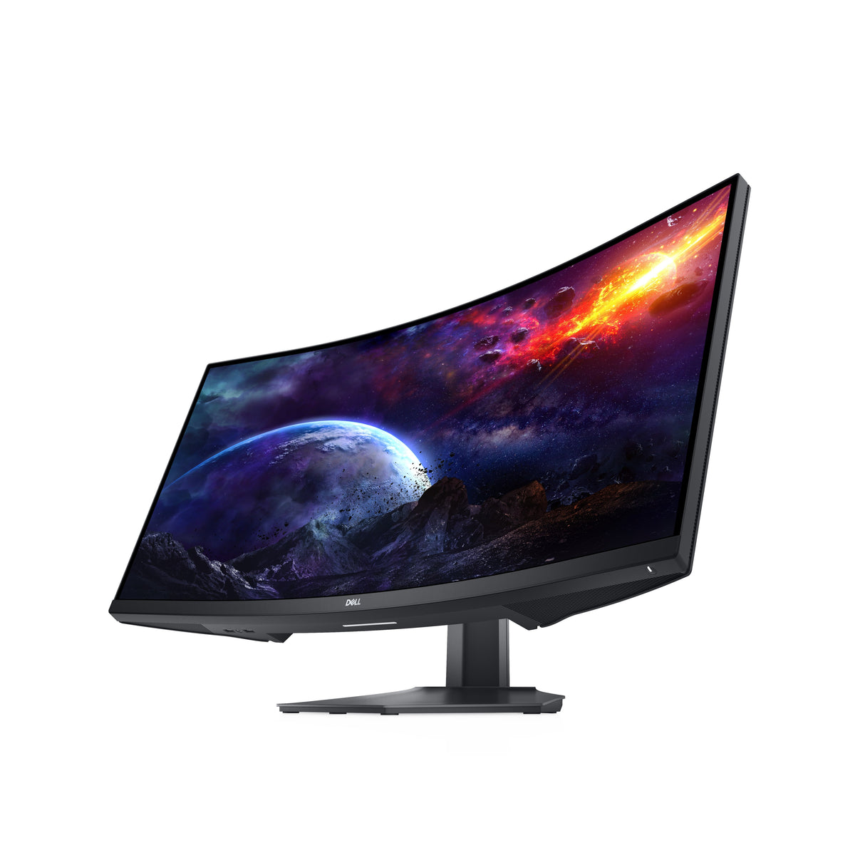 EAN 0884116388609 - DELL S Series S3422DWG pantalla para PC 86,4 cm (34") 3440 x 1440 Pixeles Wide Quad HD LCD Negro imagen 7