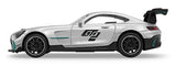 Jamara Mercedes-Benz Amg Gt2 1:43 Plata 3+