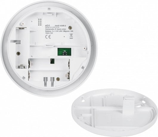 Homematic Ip Sirena De Alarma De Casa Inteligente (Hmip-Asir-2) 153825a0