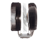 Zalman Cnps9900df Df Dual Fan Intel 115x/Amd  14 Cm