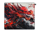 Cherry Xtrfy Gp6 Hydrus Red, Alfombrilla Gaming Rojo/Multicolor, Talla L Ja-G0554