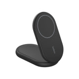 Belkin Boost Charge Q12 15w Mag. Einklappb.Ladeg.Schw. Wib007hqbk