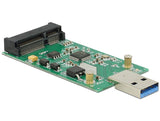 Delock 62681 Conversor Usb3.0 -> Msata