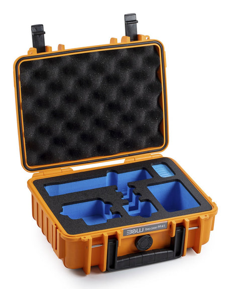 EAN 4031541765253 - B&W Cases PP.41.GoPro13 Estuche duro Naranja Polipropileno (PP) imagen 1